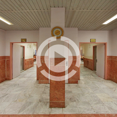 آسایشگاه - طبقه همکف